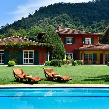Maison De Campagne, Chambres D'Hotes - Itaipava ภายนอก รูปภาพ