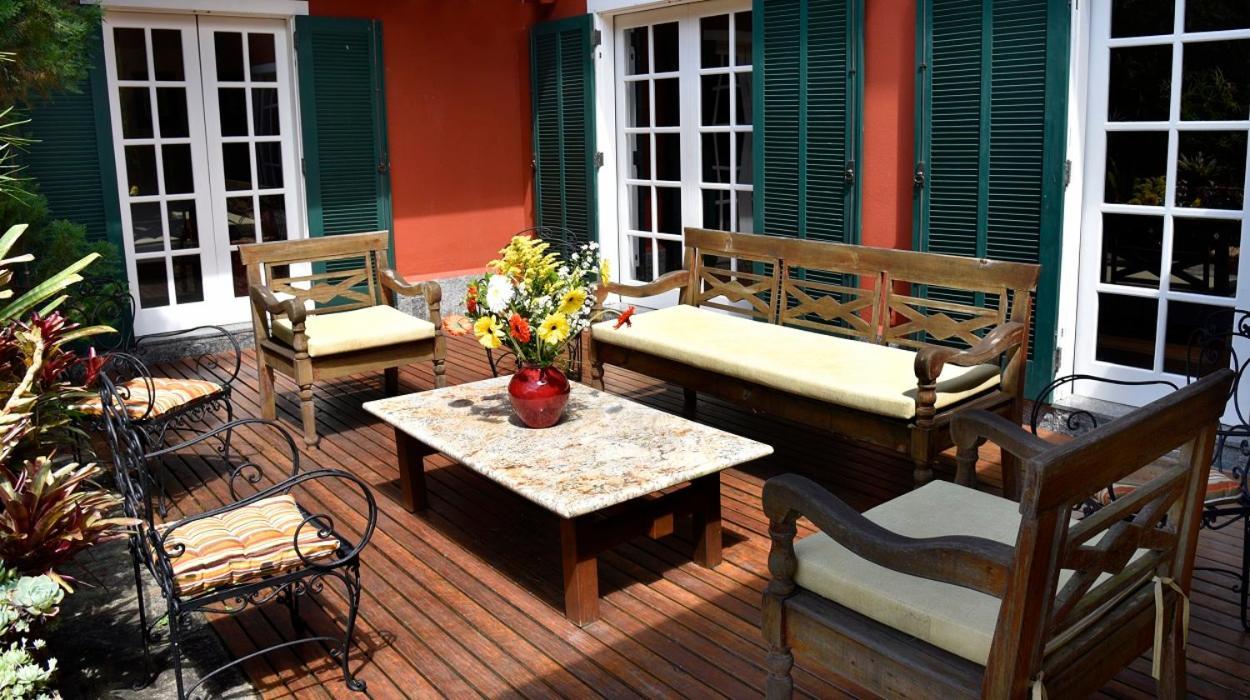 Maison De Campagne, Chambres D'Hotes - Itaipava ภายนอก รูปภาพ