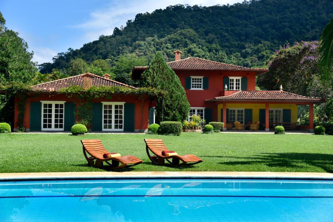 Maison De Campagne, Chambres D'Hotes - Itaipava ภายนอก รูปภาพ