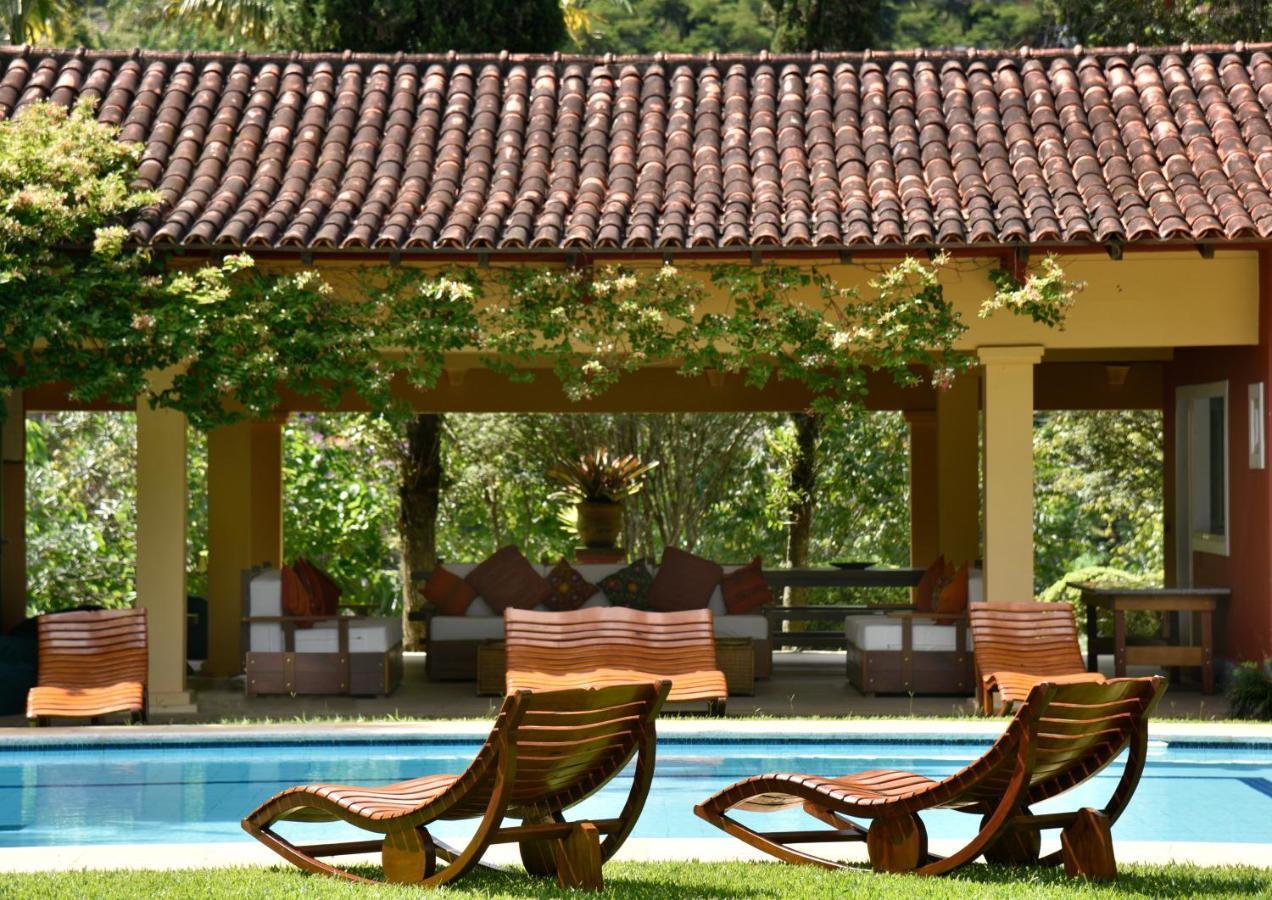 Maison De Campagne, Chambres D'Hotes - Itaipava ภายนอก รูปภาพ