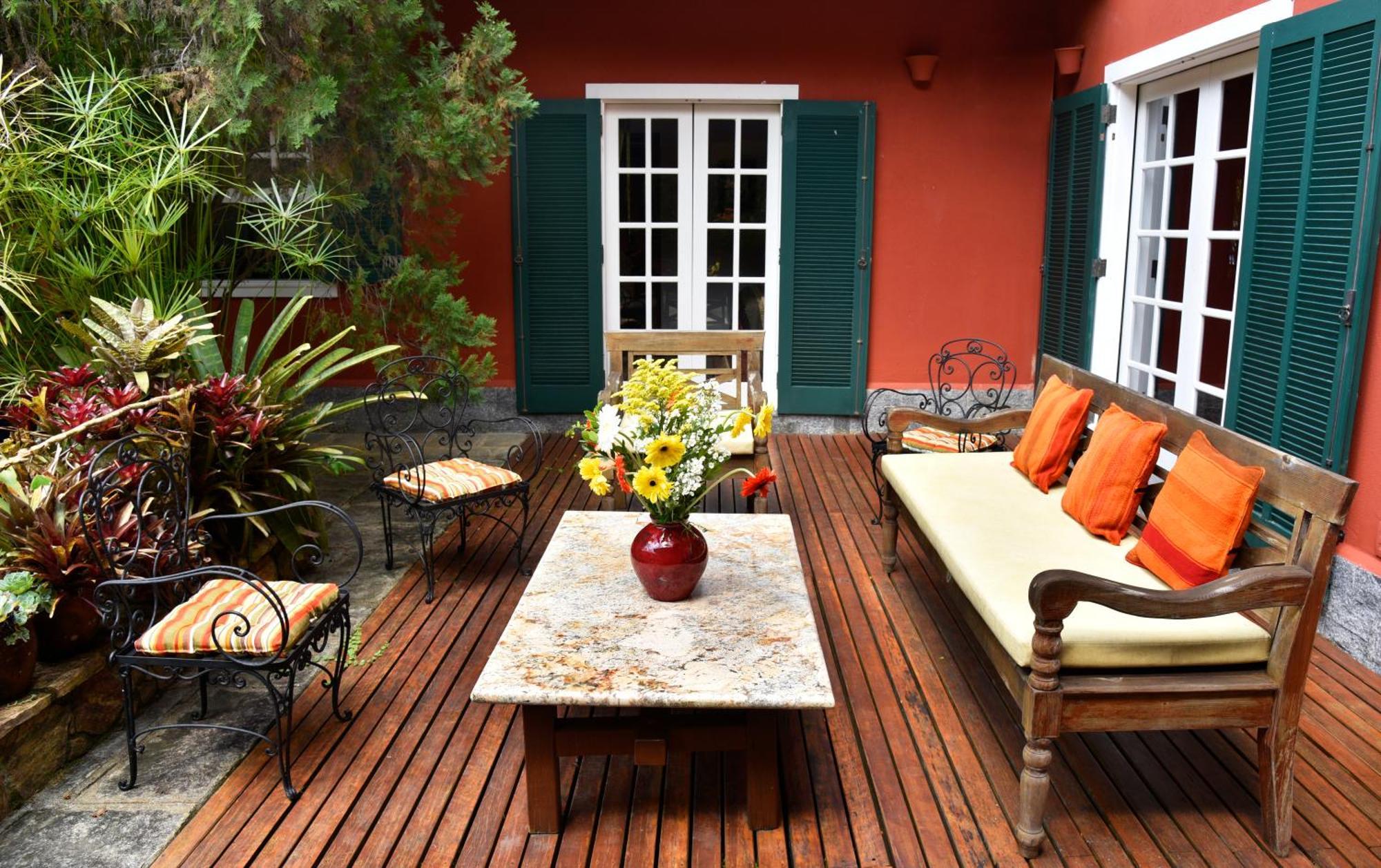 Maison De Campagne, Chambres D'Hotes - Itaipava ห้อง รูปภาพ
